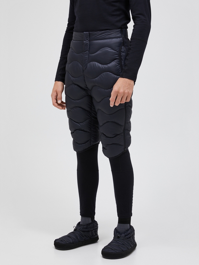Helium Down Shorts Men