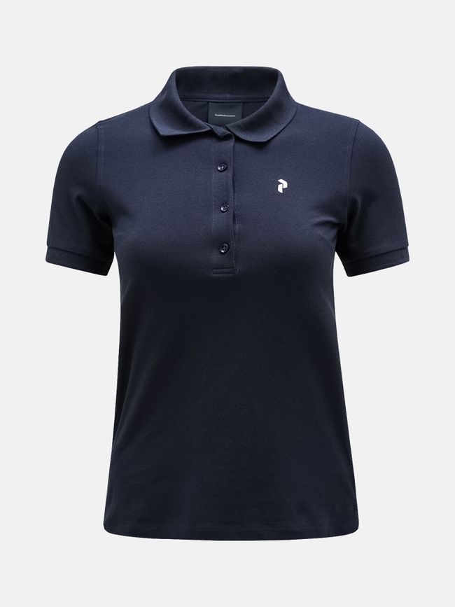 Classic Cotton Polo Women