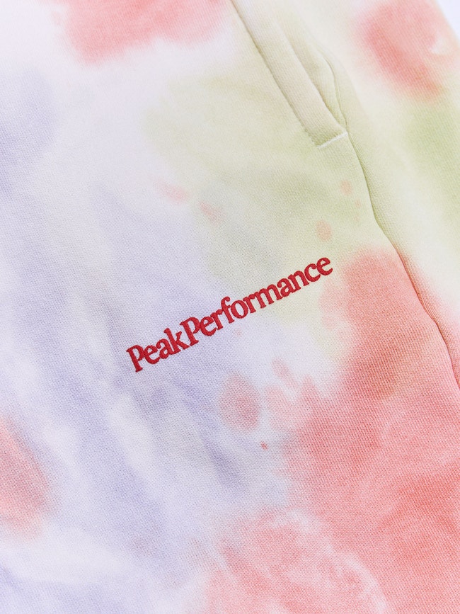 Tie Dye Shorts Men