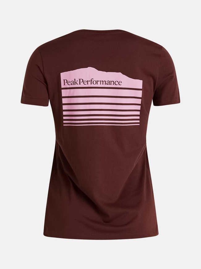 Explore Horizon Tee Women