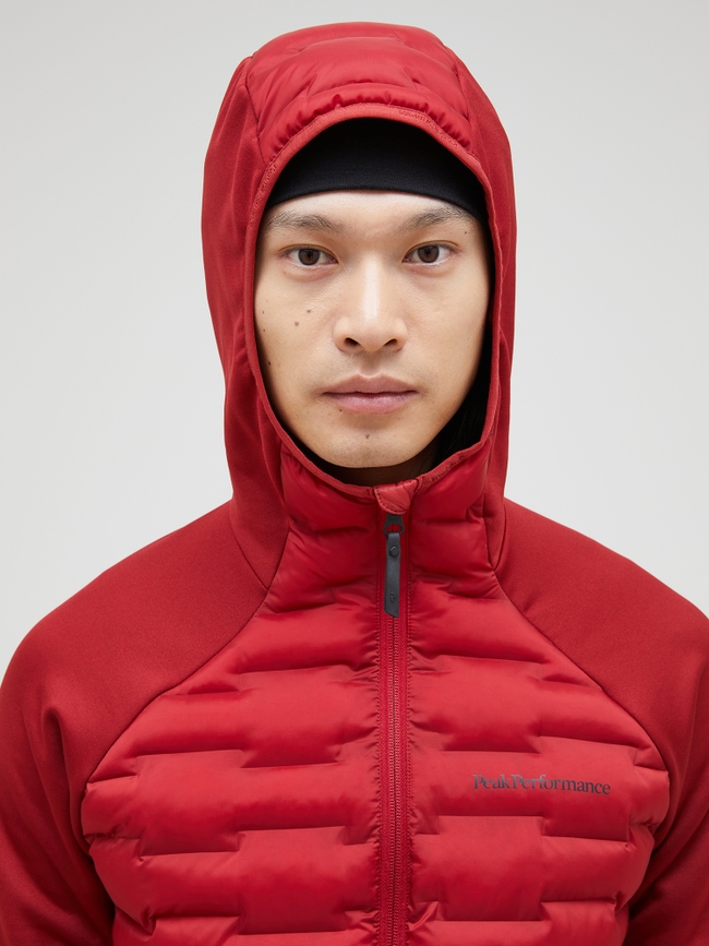 Argon Hybrid Hood Men