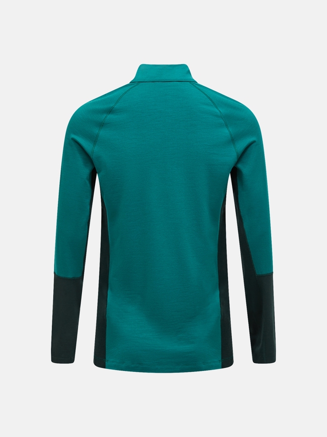 Magic Half Zip Men