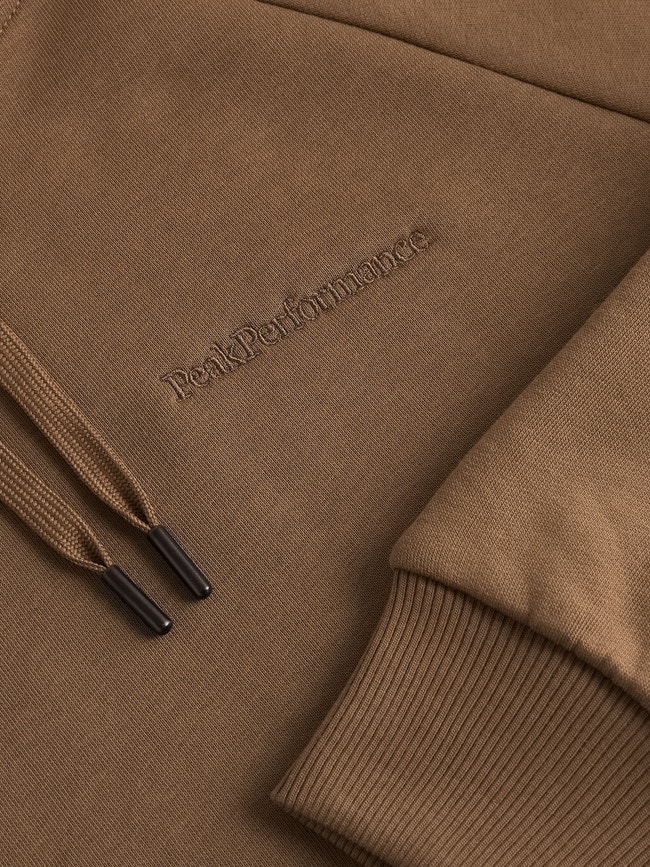 Original Small Logo Hood Men