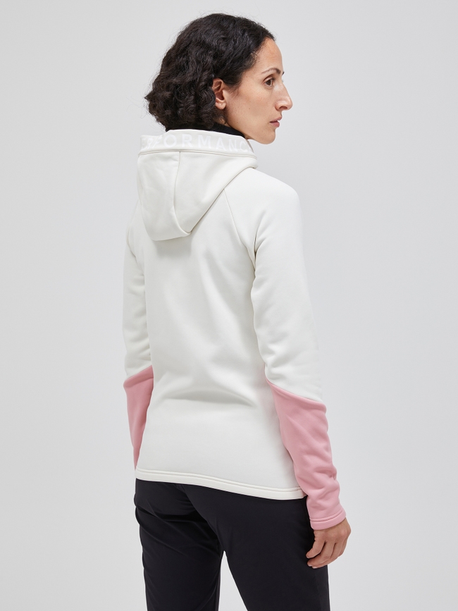 Rider Zip Hood Women