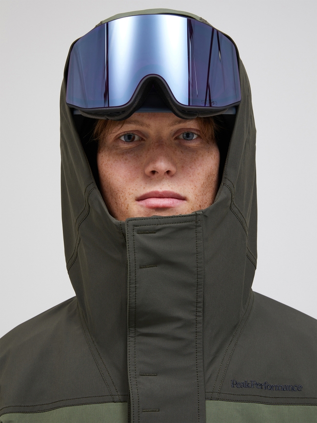2L Stretch Parka Men