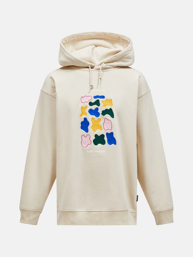Alex Hackel x PP Oversized Hood