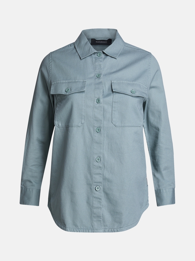 Kelly Cotton Shirt Women