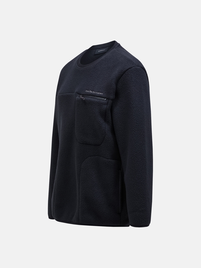 Fleece Crew Men