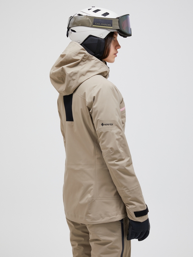 Alpine Gore-Tex 3L Jacket Women
