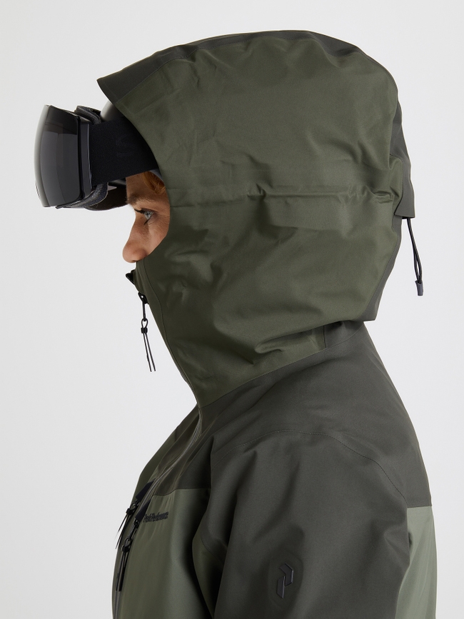 Gravity Gore-Tex 3L Jacket Women