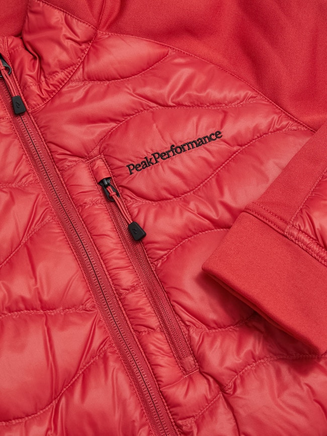 Helium Hybrid Down Jacket Women