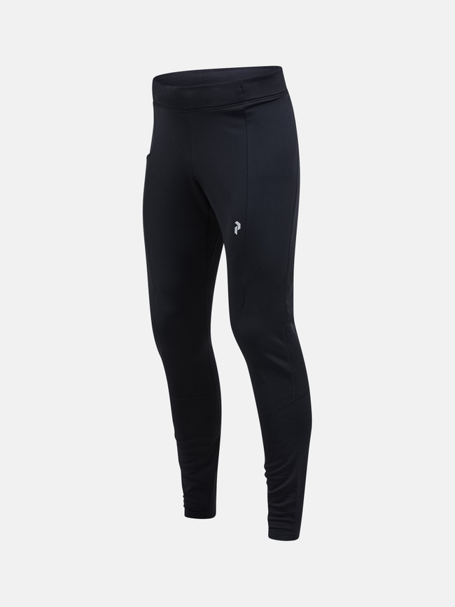 Brushed Back Tights Men