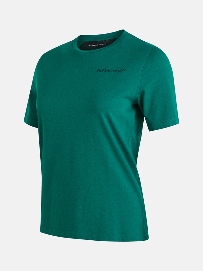 Original Small Logo Tee Women