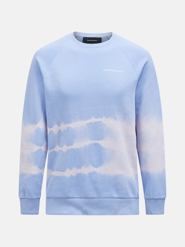 Tie Dye Crew Men