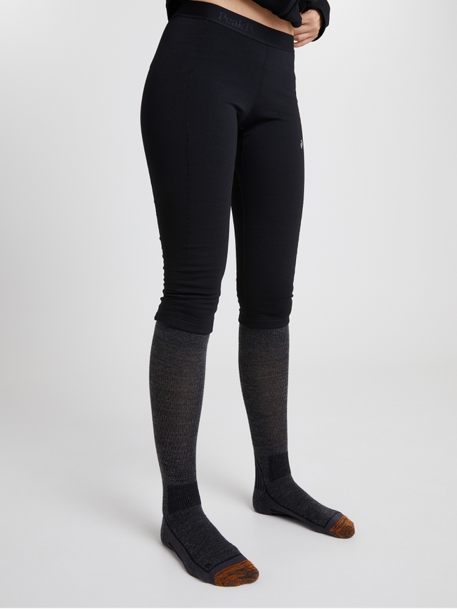 Vertical Mid Tights Women