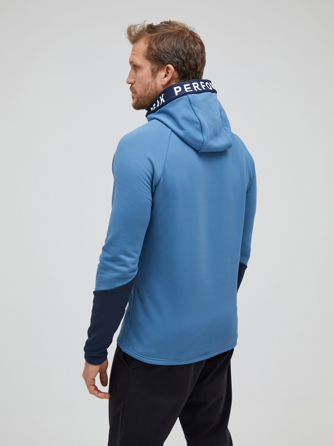 Rider Zip Hood Men