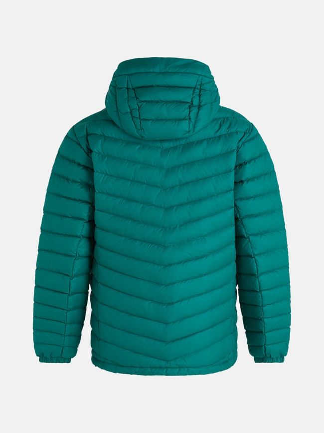Frost Down Hood Jacket Men