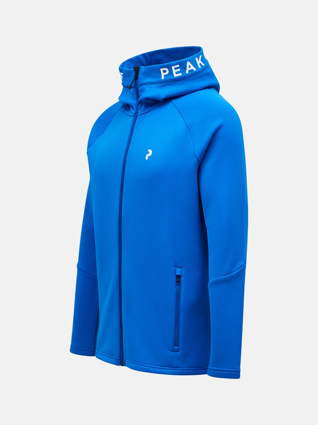 Rider Zip Hood Men