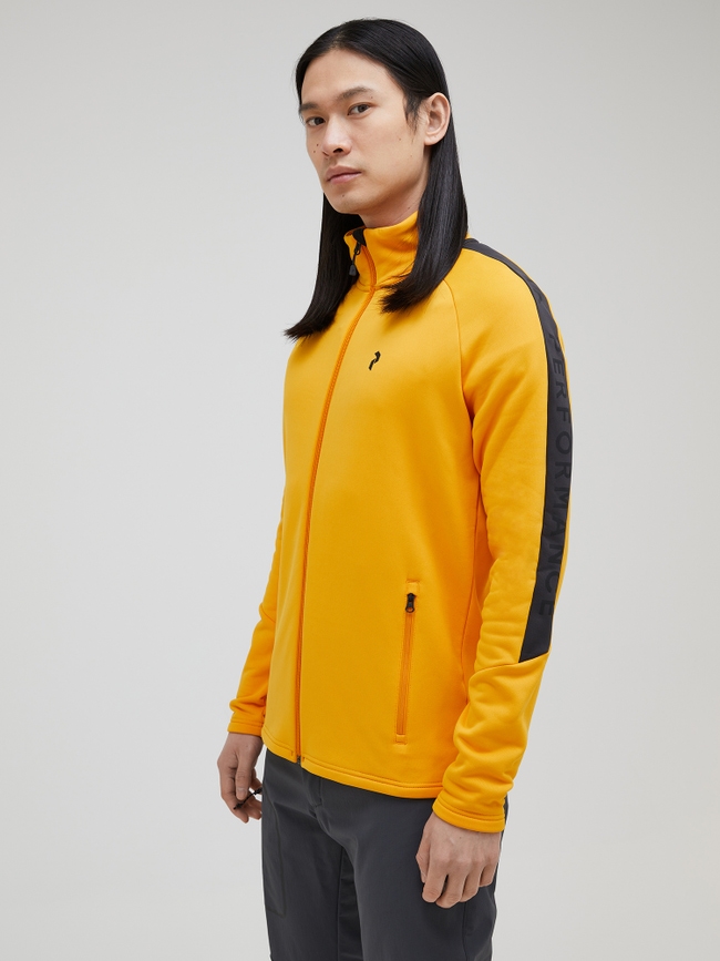 Rider Zip Jacket Men