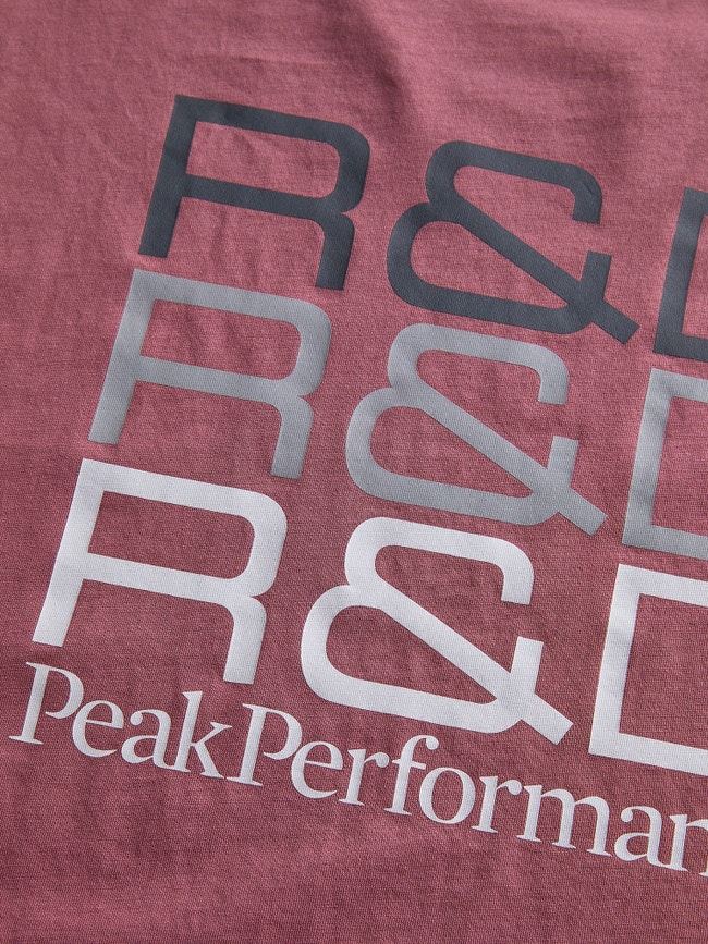R&D Scale Print Tee Women