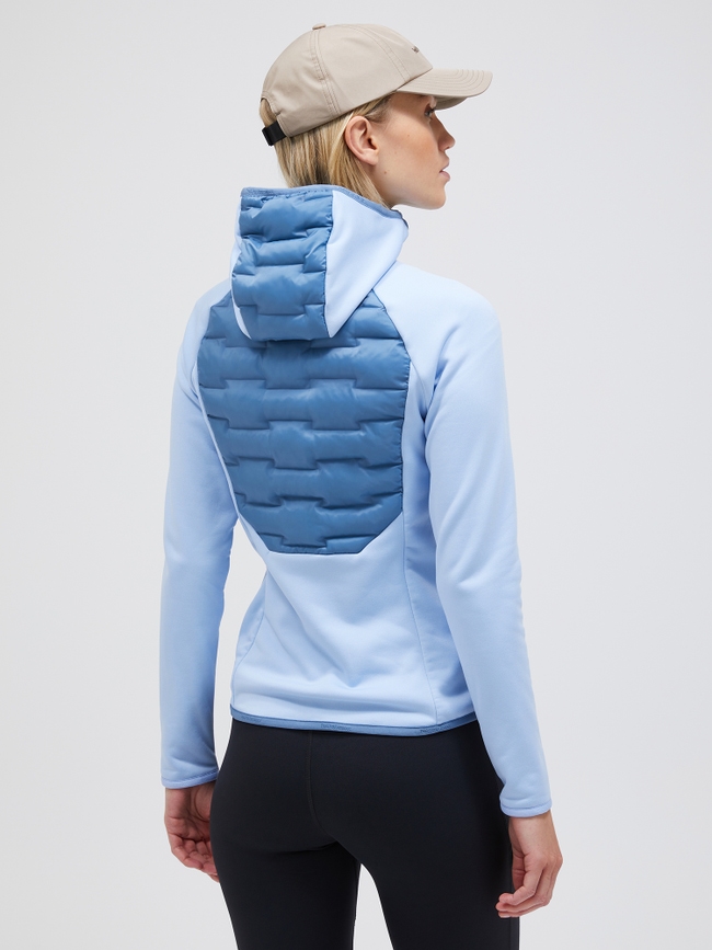 Argon Hybrid Hood Women