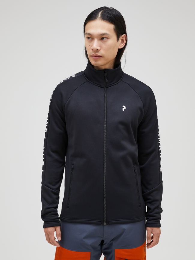 Rider Zip Jacket Men