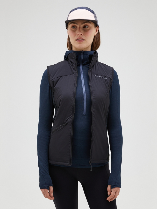 Insulated Wind Vest  Women