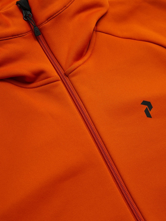 Rider Zip Hood Men