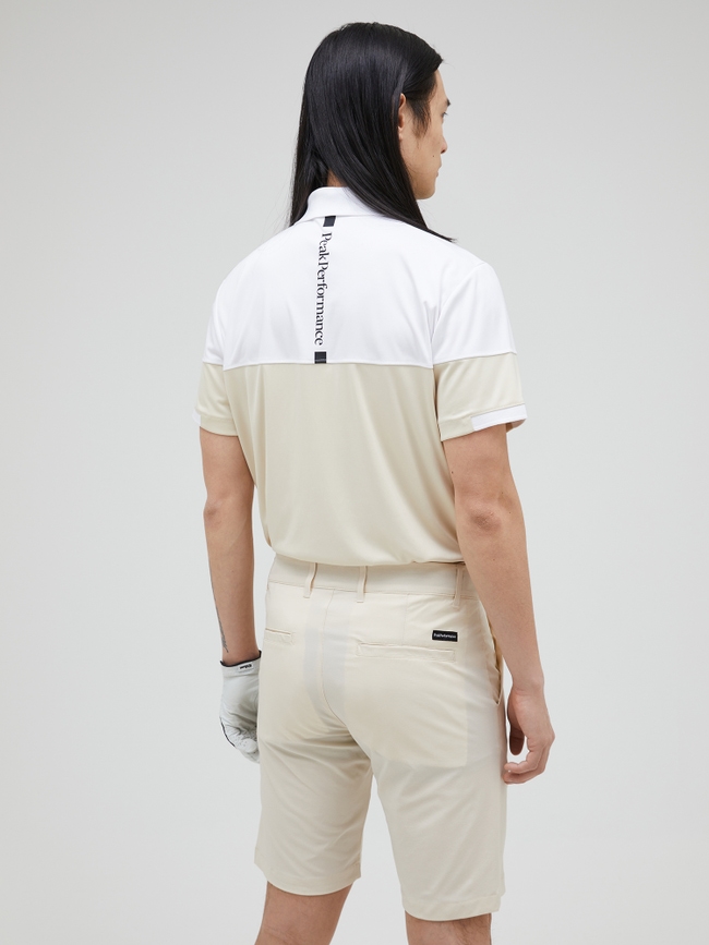Player Block Polo Men
