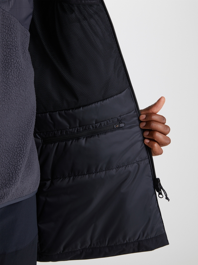 Gore-Tex 2L Padded Coat Men
