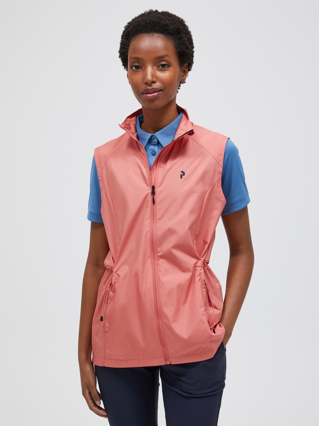 Wind Vest Women