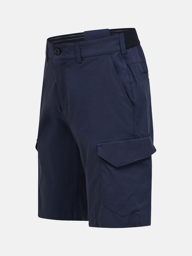 Player Cargo Shorts Men