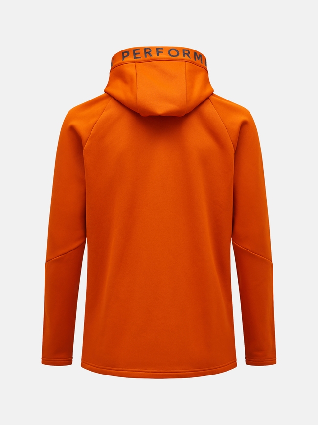 Rider Zip Hood Men
