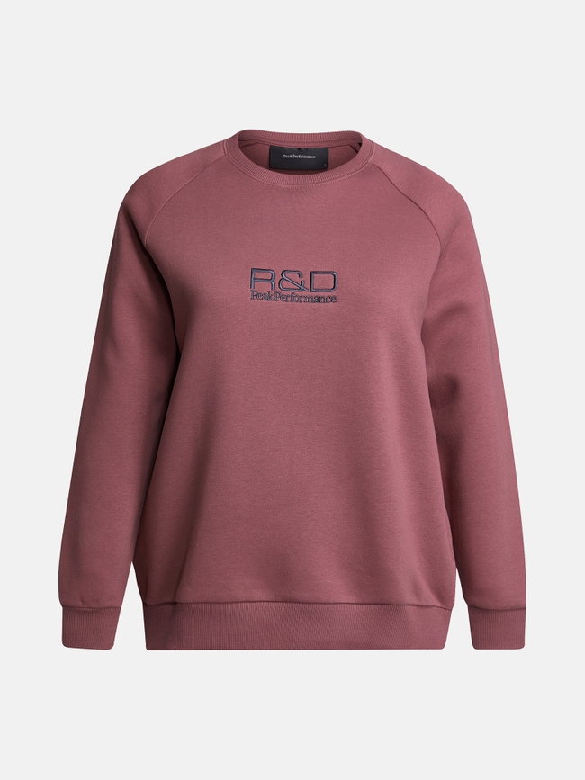 R&D Scale Crew Women