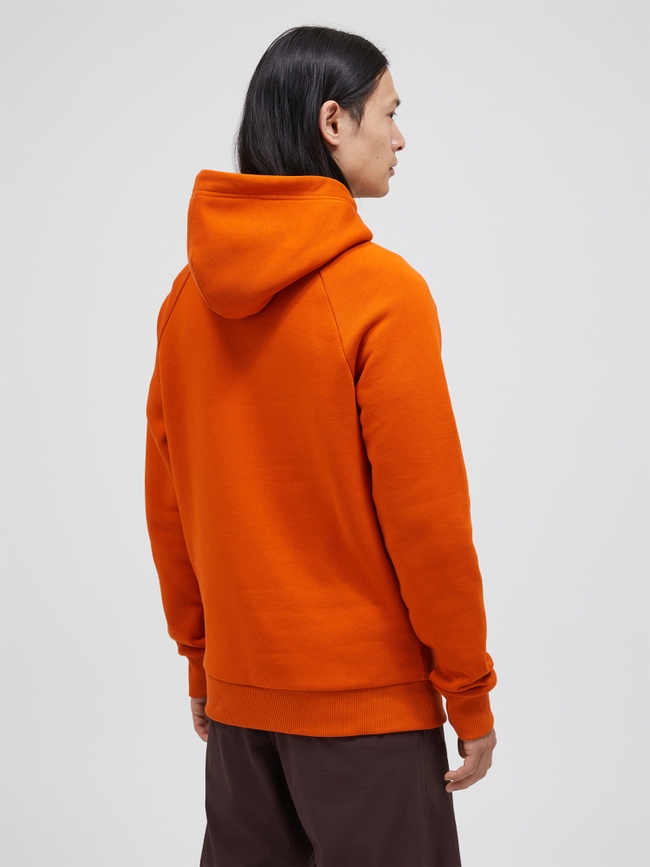 Original Small Logo Hood Men