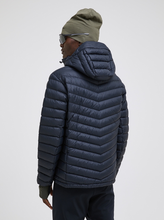 Frost Down Hood Jacket Men