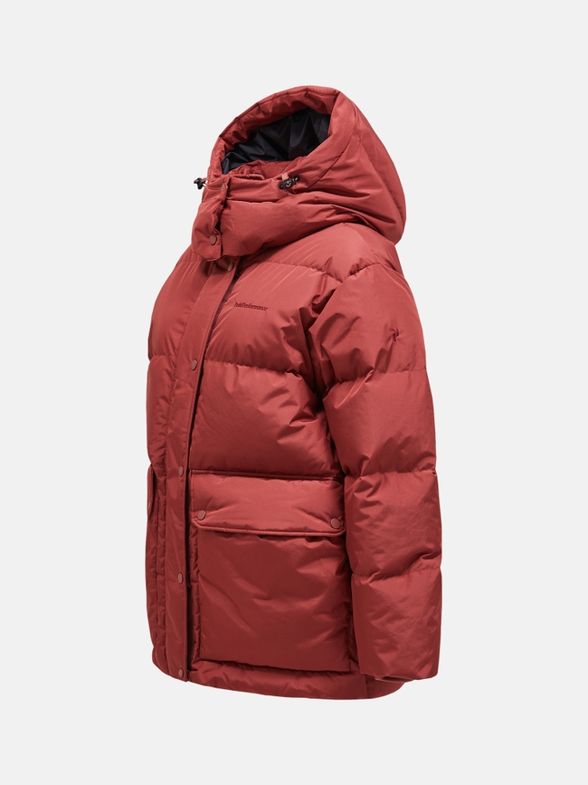 2L Down Parka Women