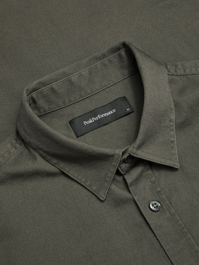 Moment Skiers Shirt Men