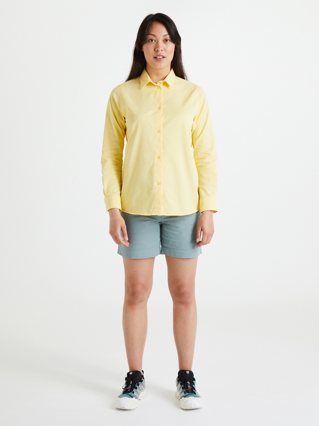 Soft Cotton Shirt Women