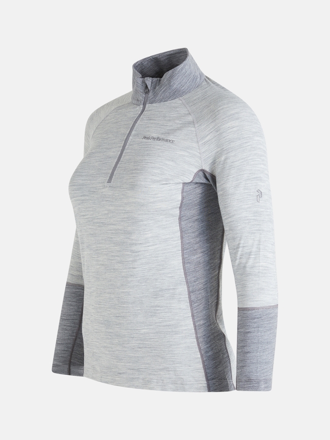 Magic Half Zip Women