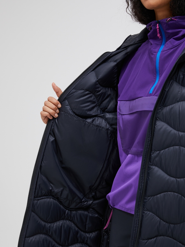 Helium Down Coat Women