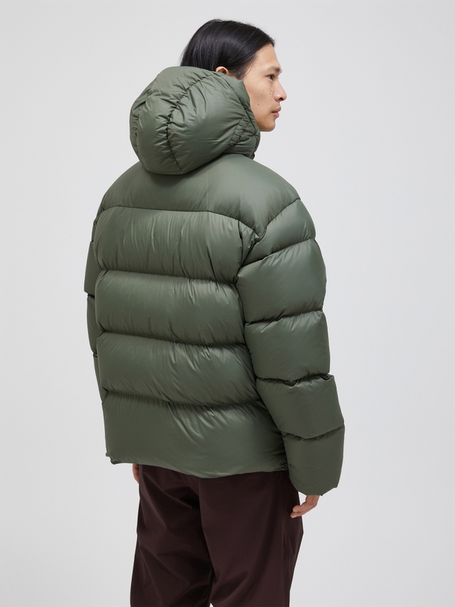 Frost Oversized Down Puffer Men