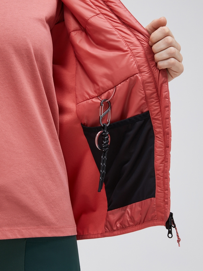Radiance Hood Jacket Women
