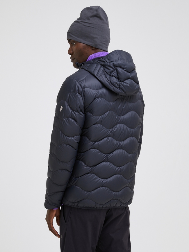 Helium Down Hood Jacket Men