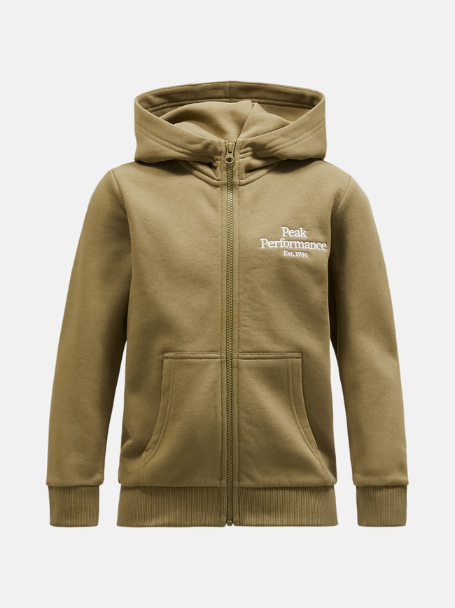 Original Zip Hood Junior
