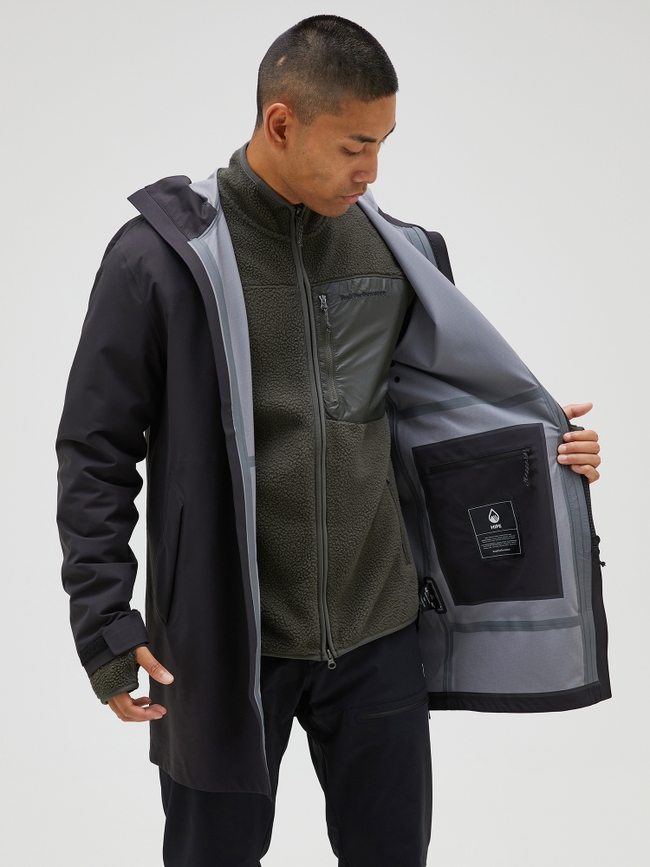 Cloudburst 2,5L Coat Men