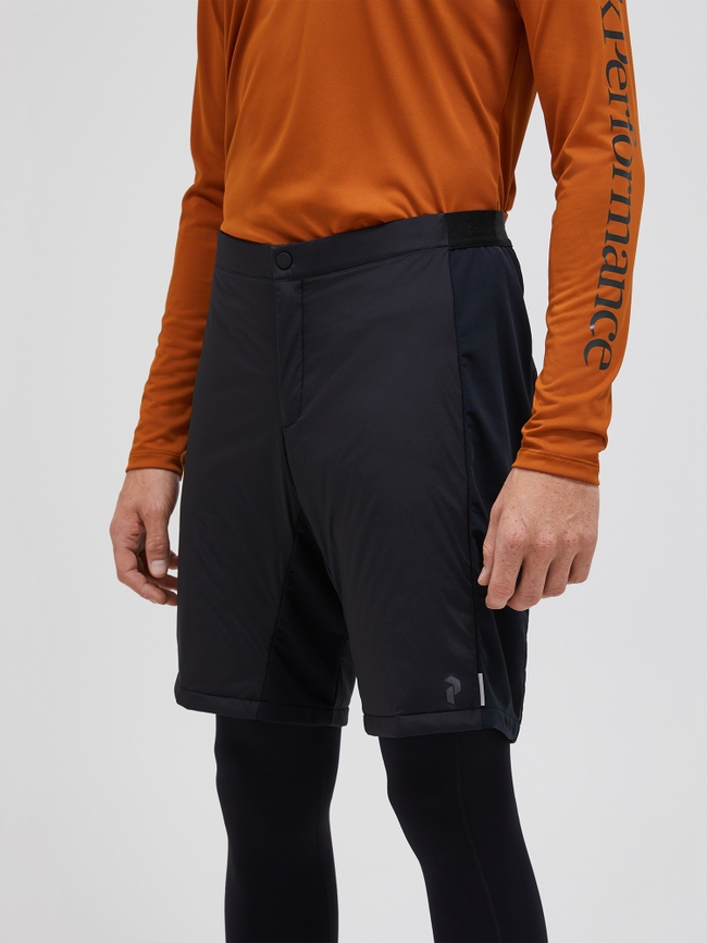 Insulated Wind  Shorts Men