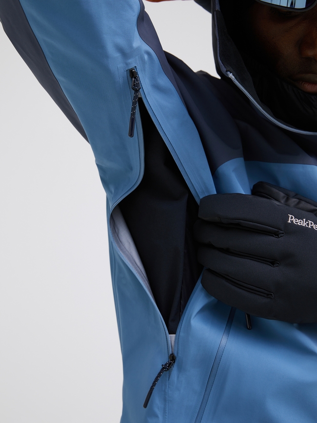 Vislight Gore-Tex C-Knit Jacket Men