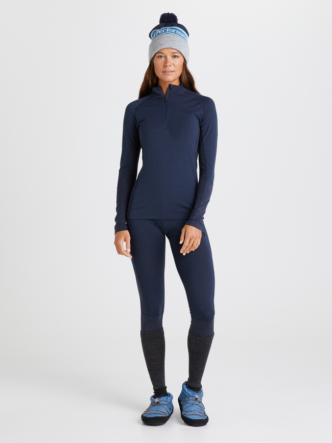 Magic Half Zip Women