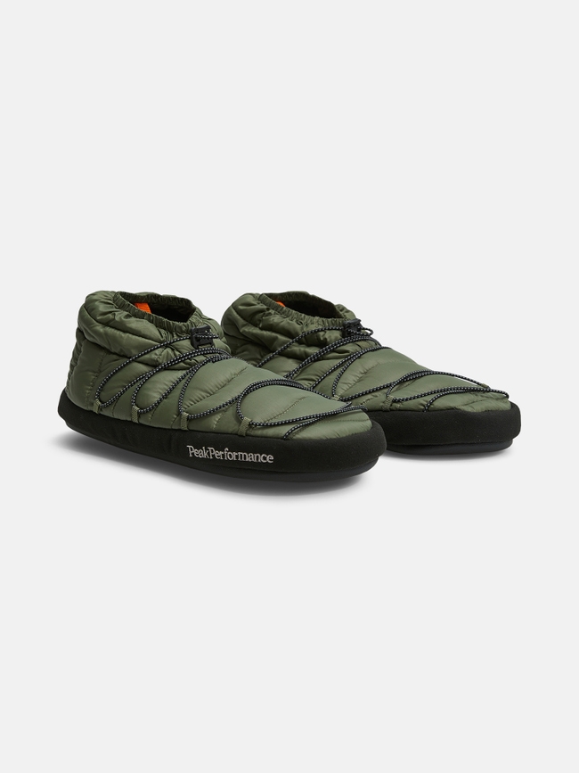 Helium Down Slippers